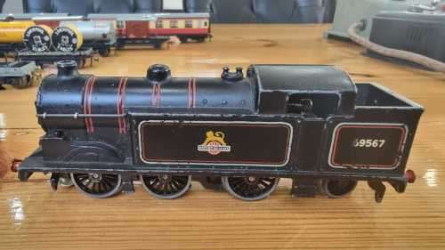 Hornby Dublo - Full Train Set