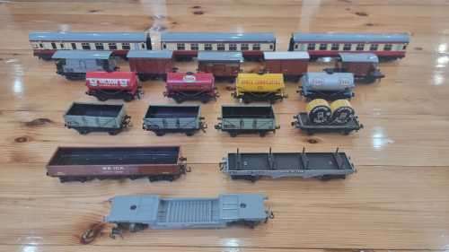 Hornby Dublo - Full Train Set