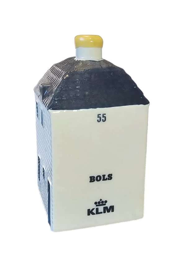 KLM Delft House No 55 - Oude Sluis 1, Schiedam "The Zakkendragershuisje"