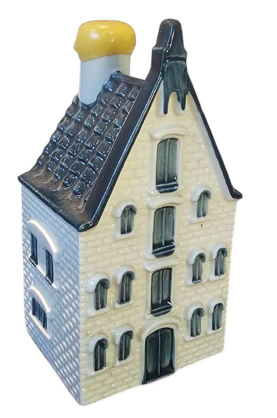 KLM Delft House No 70 - Alkmaar, Koningsstraat 4 , Amsterdam