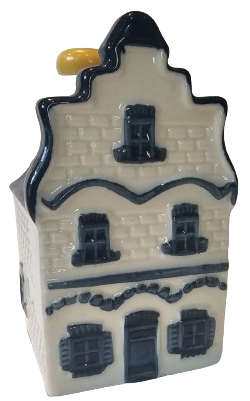 KLM Delft House No 1 - Amsterdam (Still Full of Brandy)