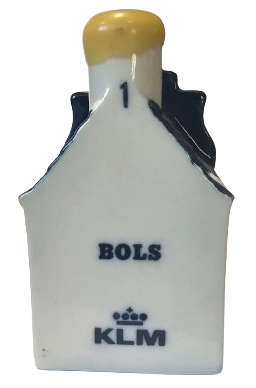 KLM Delft House No 1 - Amsterdam (Still Full of Brandy)