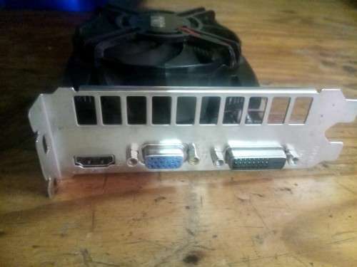 FORSA GeForce GTX 750TI 1GB IN EXCELLENT WORKING CONDITION!!!