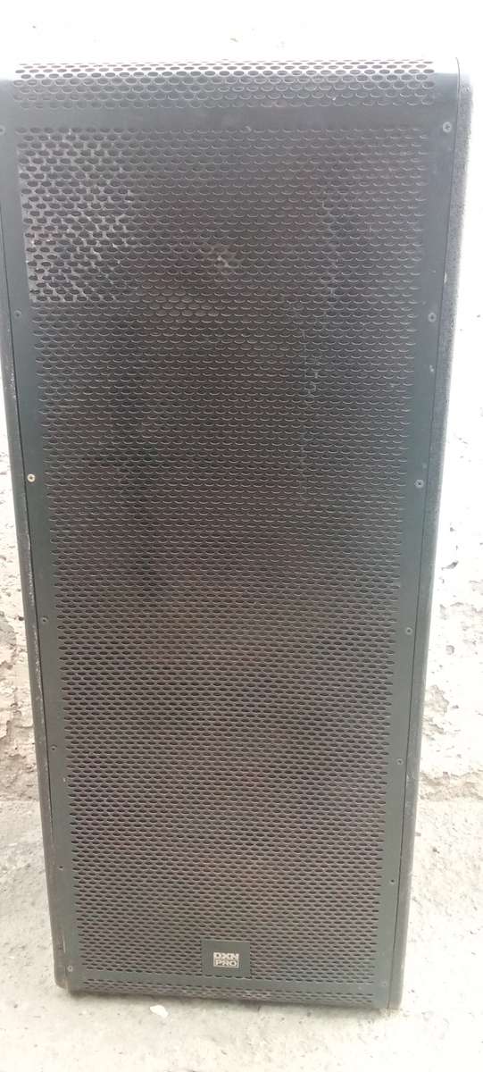 Dixon PRO 15` 3200W speaker