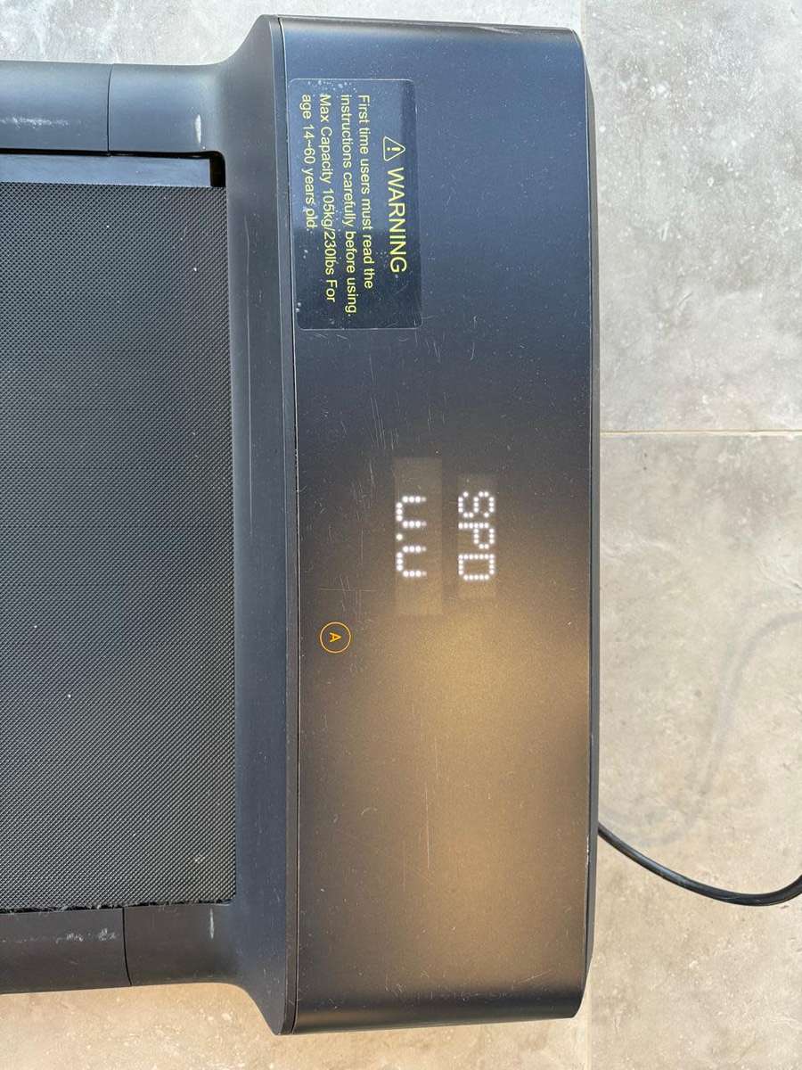 Walking Pad WPA 1F Pro