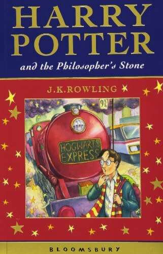 Harry Potter and the Stone