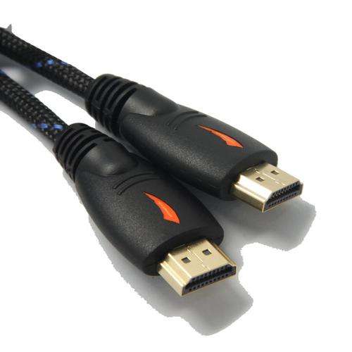 HDMI Cable 1.8 meters High Speed Gold Plated with Ethernet