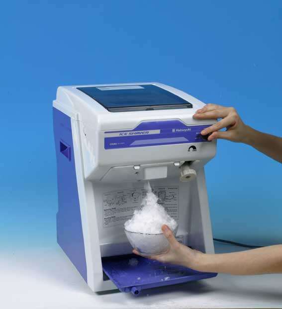 Hatsuyuki Snow Cone Machine / Ice Shaver
