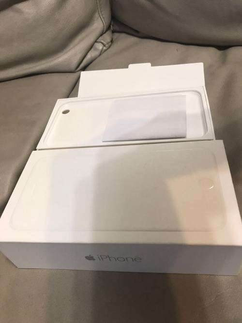 Apple iPhone 6 Plus 16G Silver LTE - 100% Original and Excellent Conditions