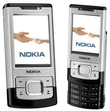 Nokia 6500 3G Slide (Unlocked) Mobile Phone