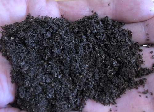Organic Compost -Worm castings - 5 Litre