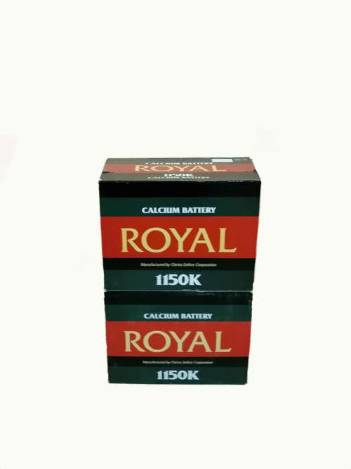 NEW Royal 1150K 100ah Battery (105ah 12V) Deep Cycle