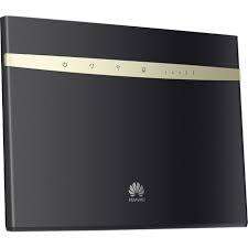 Huawei b525s-65a LTE 4G router- with sim slot and 4 LAN ports ( not in box)