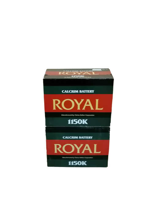 Royal 1150K 100ah Battery (105ah 12V) Deep Cycle