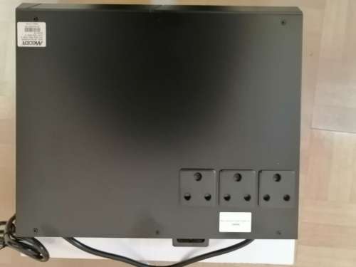 Mecer 1200VA (720W) Inverter with deep cycle battery and free shipping