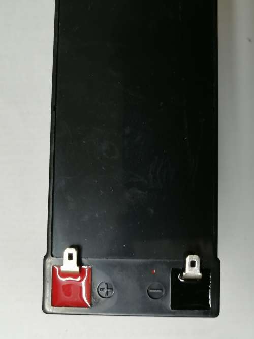 12V 7ah Rechargeable Battery- For UPS or alarm systems or Solar