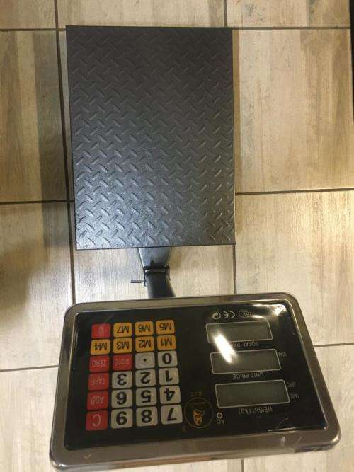 Industrial Electronic Platform Scale-500kg