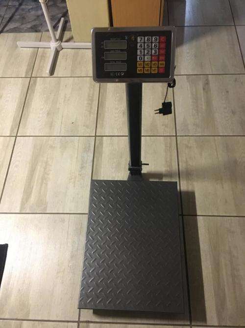 Industrial Electronic Platform Scale-500kg