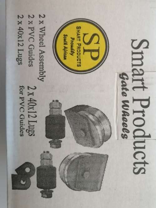 Sliding gate Wheels set 80mm Sliding gate Wheels set 80mm Sliding gate Wheels set 80mm +2 More items