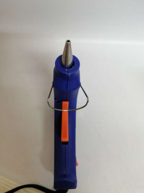 Glue Gun With 7 Glue Sticks Kit