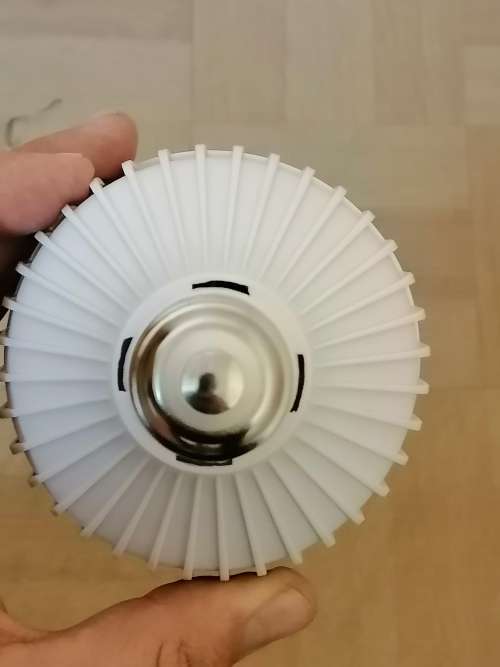 Have light during loadshedding- LED Emergency Light (Screw base) 12W Have light during loadshedding-