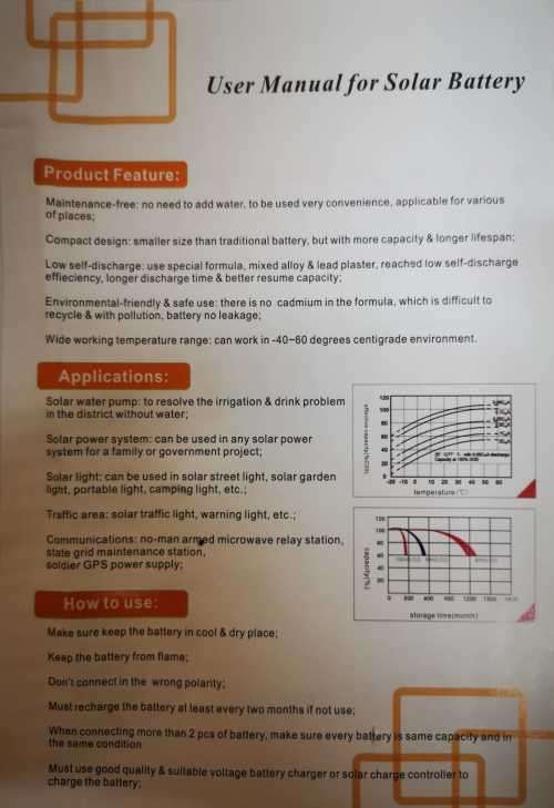12V 200AH Slimline Gel Battery Hoselect