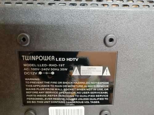 19` LED HDMI Monitor 12V and 220V with audio and hdmi, VGA , AVI input