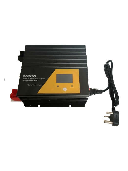 1000W 12V Inverter with charger