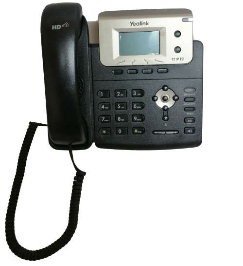 Yealink T21P E2 IP speaker phone ( Refurbished)