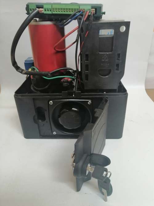 Centurion D5 Evo Gate Motor