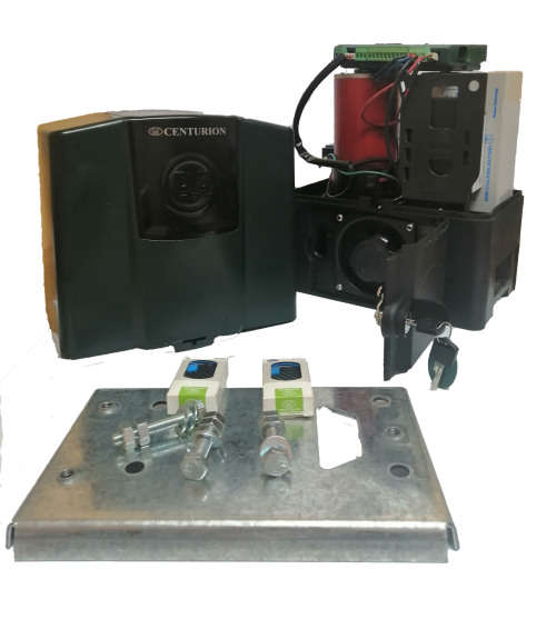 Centurion D5 Evo Gate Motor