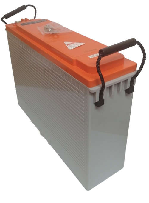 12V 100AH Slimline Gel Battery Hoselect