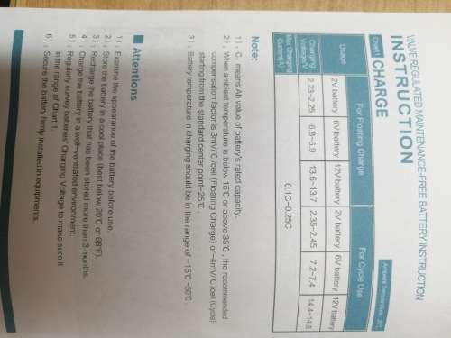 12V 200AH Gel Battery Deep- Sunertec