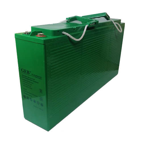 12V 200AH Gel slimline battery- Deep cycle