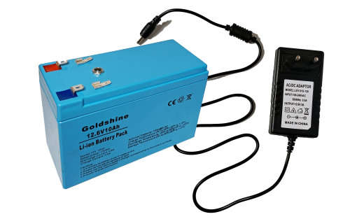 Lithium-Ion battery pack 12V10AH 120W