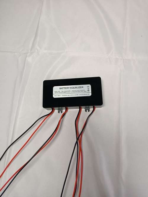 Battery equalizer- Protect your deepcycle batteries