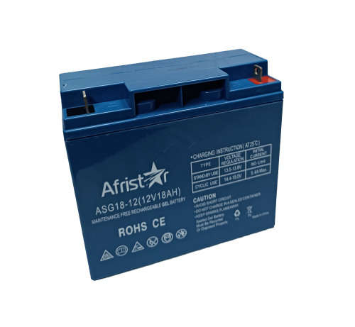 12V 18AH Gel Battery