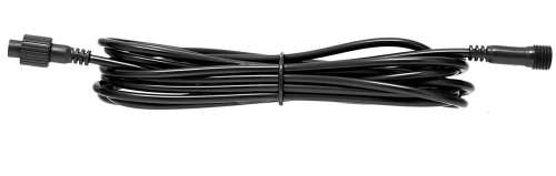 Extension Cable for Solar Light 9.8ft (3m) 2-Pin Plug Extension Cable Wire pack of 2