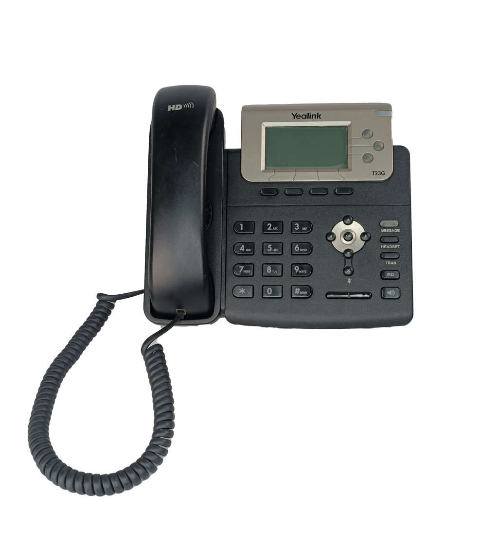 **Special**Yealink T23G IP speaker phone ( Refurbished)