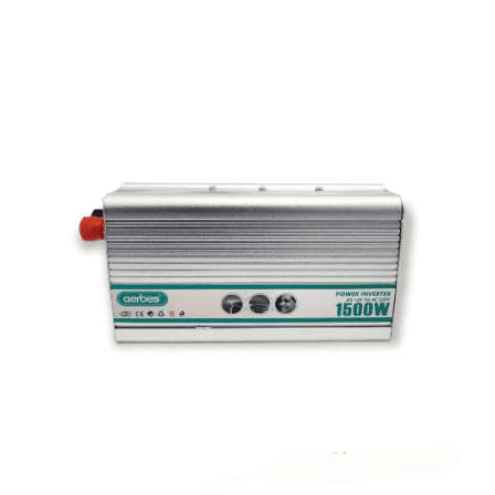Aerbes AB-Q014 Power Inverter 1500W 220V