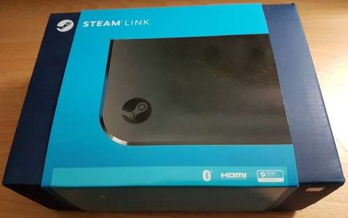 Steam Link