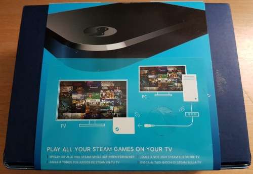 Steam Link