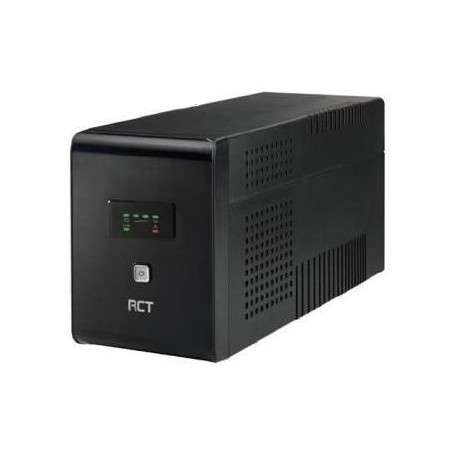 RCT 2000VA Line Interactive UPS