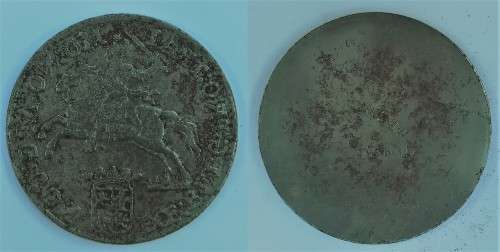 JAN VAN RIEBEECK - V.O.C - (REPLICA)