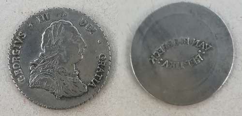 JAN VAN RIEBEECK - V.O.C - (REPLICA)