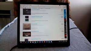 LG Flatron T1710 (Touch Screen)