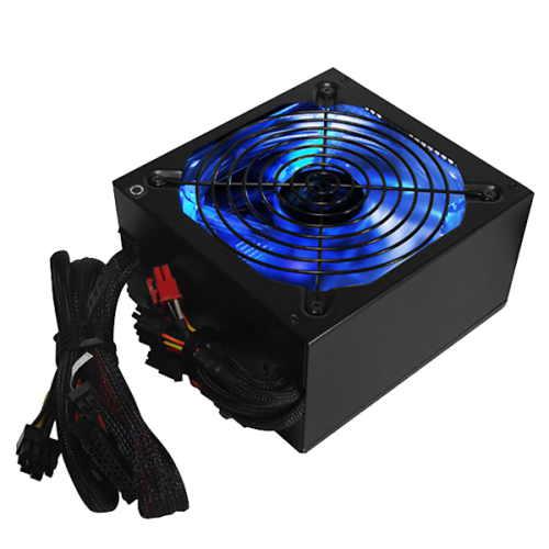 Raidmax 700w psu with blue led