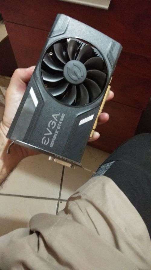 EVGA GTX 1060 3gb SC