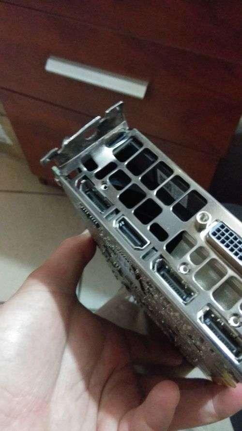 EVGA GTX 1060 3gb SC