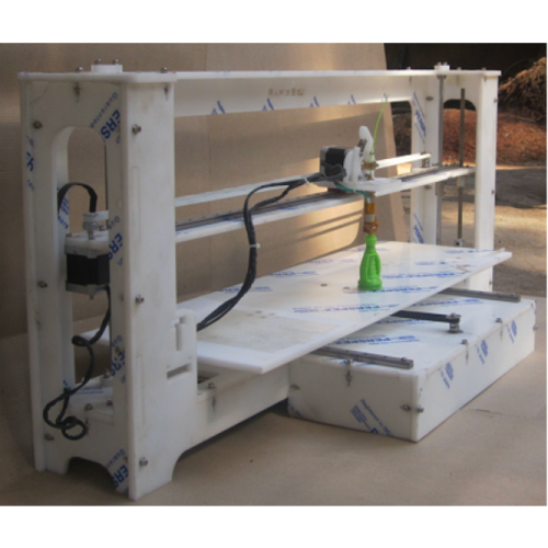 3D Printer - Print Size ( 75cm x 25cm x 20 cm )
